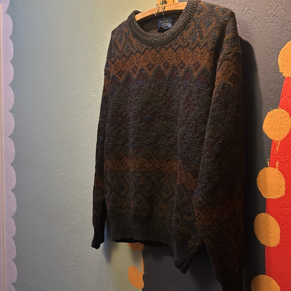 Vintage Knit | M